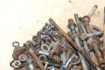 1977 Honda Atc 90 A Oem Nut Bolt Spacer Hardware Kit AH71