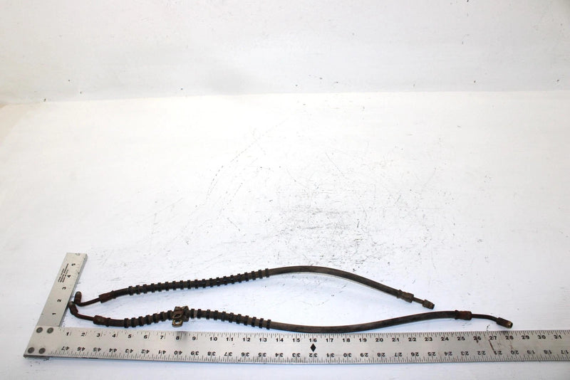 2000 Polaris Sportsman 500 Oem Front Brake Line Set 1930752 AP213