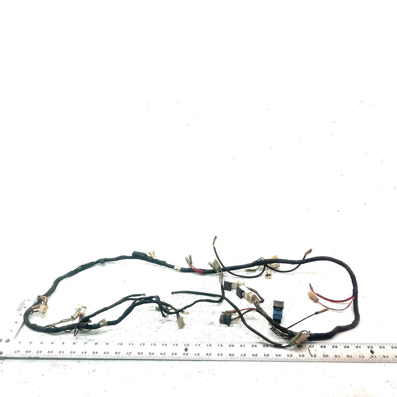 96 Yamaha Big Bear 350 YFM350FW 4x4 OEM Main Wire Harness 3HN-82590-80-00 AY55