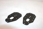 96 Polaris Xcr 600 Sp Oem Front Suspension Pad Set 5244287-067 5241304-067 Q1496