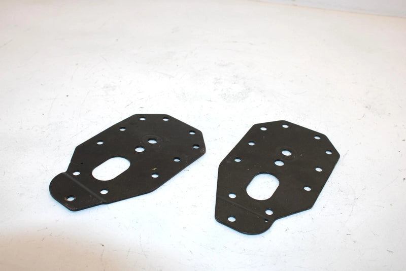 96 Polaris Xcr 600 Sp Oem Front Suspension Pad Set 5244287-067 5241304-067 Q1496