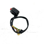 86-94 Yamaha Moto 4 OEM Left Switch 59V-83973-09-00 AY66