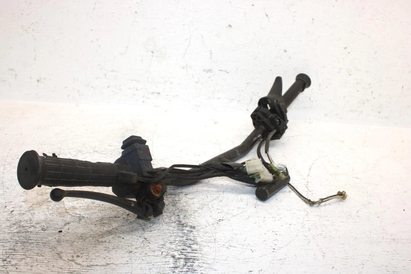 1995 Yamaha Vmax 600 Oem Steering Handlebar Set 8AB-23811-00-00 SY11