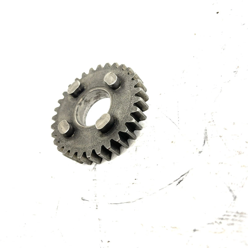 87 Honda FourTrax 200 TRX200SX 2x4 OEM 31T Countershaft Gear 23451-HB3-000 AH91