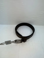 New Brown Genuine Leather HD Xtreme 38” Belt #N2710802 JJ-88