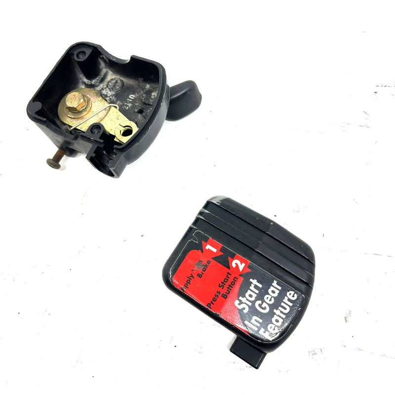 2003 Arctic Cat 400 4x4 Automatic OEM Throttle Lever Case 3509-003 AA35