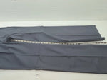 New Vintage Blue Ranch Polyester Pants #P1023 SS-32