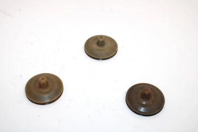 Ski-doo Exhaust Power Valve Piston (Set of 3) 420854449 Q4244