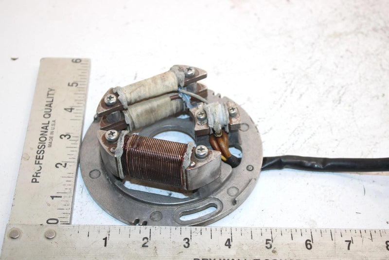 79 Yamaha Enticer 340 Et340c Oem Stator 8J6-85500-20-00 SY4