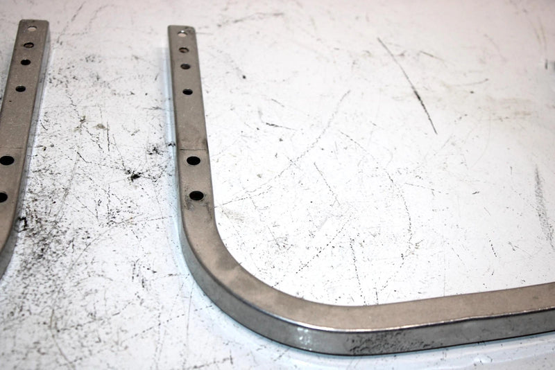 92 Yamaha Phazer Ii Le Oem Footwell Support Set SY41
