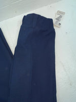 New Vintage Blue Dickson Jenkins Polyester Pants #1532 XX-13