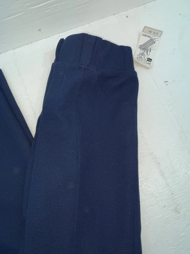 New Vintage Blue Dickson Jenkins Polyester Pants #1532 XX-13