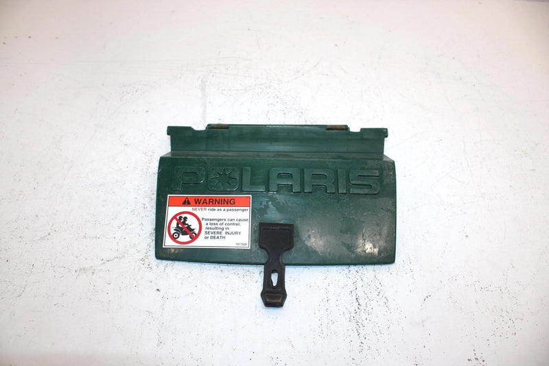 1998 Polaris Magnum 425 4x4 Oem Tool Box Lid 5430769-1042 5430769-067 AP161