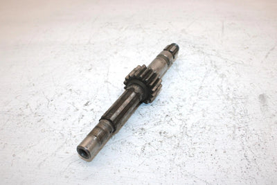 1988 Yamaha  Warrior 350 Oem Transmission Main Axle 1UY-17401-01-00 AY3