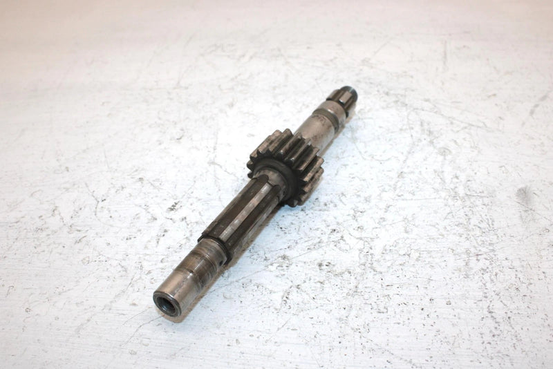 1988 Yamaha  Warrior 350 Oem Transmission Main Axle 1UY-17401-01-00 AY3