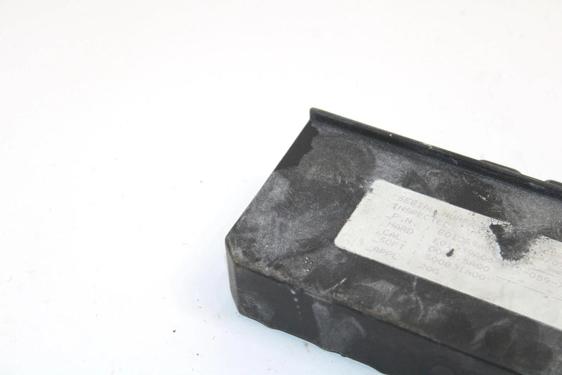 2003 Ski-doo Mxz 800 Oem ECM Control Box MPEM 512059650 SS88