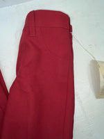 New Vintage Red Dickson Jenkins Polyester Pants #9928 ZZ-60