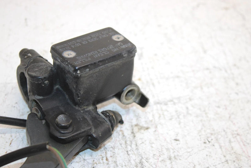 03 Bombardier Rally 175 Oem Master Cylinder A45500179000 AB7