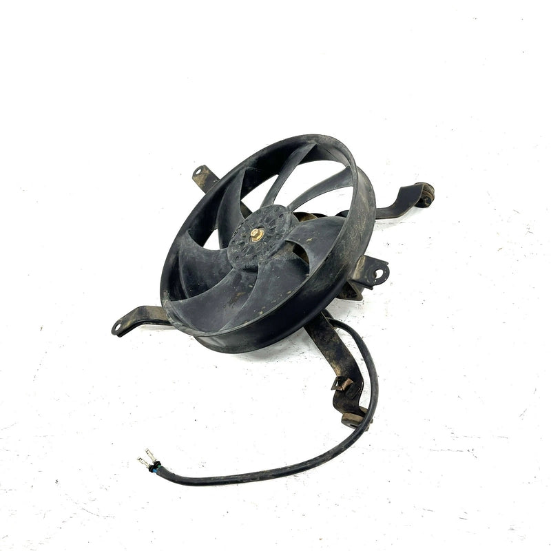 01-04 Honda Foreman Rubicon 500 4x4 OEM Radiator Cooling Fan 19030-HN2-013 AH85