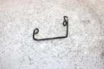 1998 Suzuki Quadrunner 250 Oem Rear Brake Cable Bracket 58611-19B02 AS13