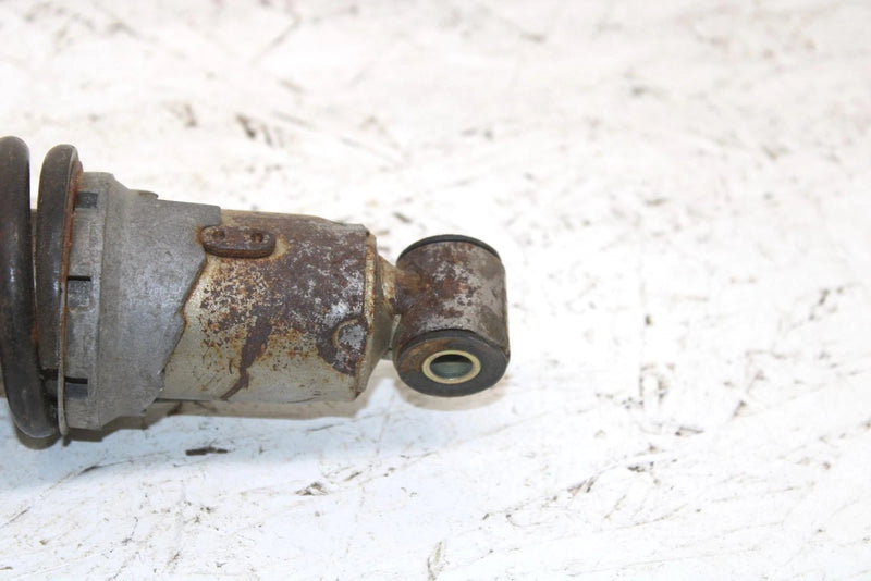 2005 Ski-doo Mach Z 1000 Oem Rear Suspension Front Arm Shock 503190663 SS102