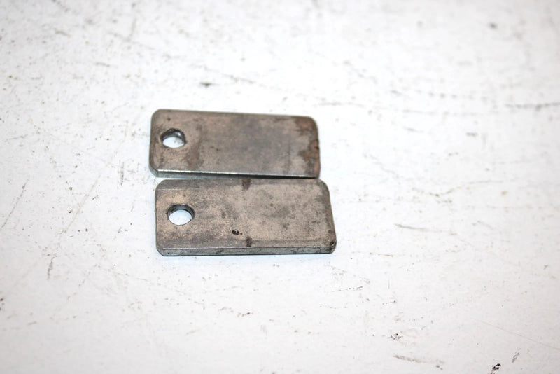 2001 Polaris Sportsman 500 Oem Seat Lever Retainer Pair 5211033 AP81