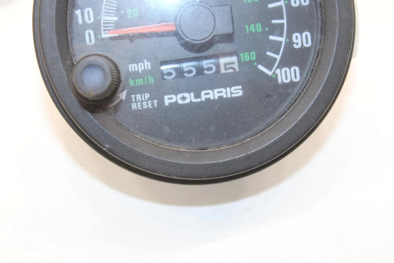 95 Polaris 500 Efi Sks Oem Speedometer Gauge More Than 6000 Miles 3280148 SP170