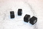 1996 Polaris 500 Oem Pivot Arm Bumper Set Of 4 5131113 5410925 Q5169