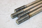 1986 Honda Trx 350 A Fourtrax 4x4 Oem Cylinder Stud Bolt Set 90032-HA5-000 AH43