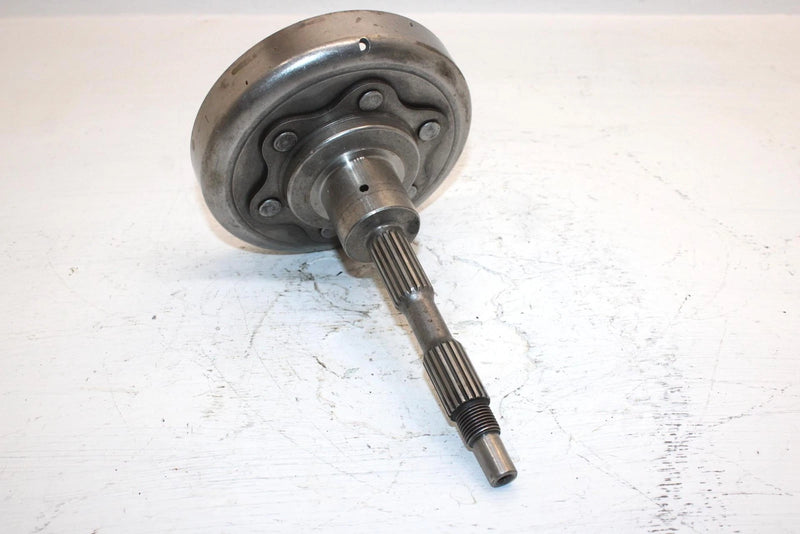 2009 Suzuki Lt-a400f Oem Wet Clutch Housing 21100-38F00 AS26