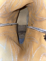 New Men’s Brown Acme Cowboy Boots. 9 D. 4-118