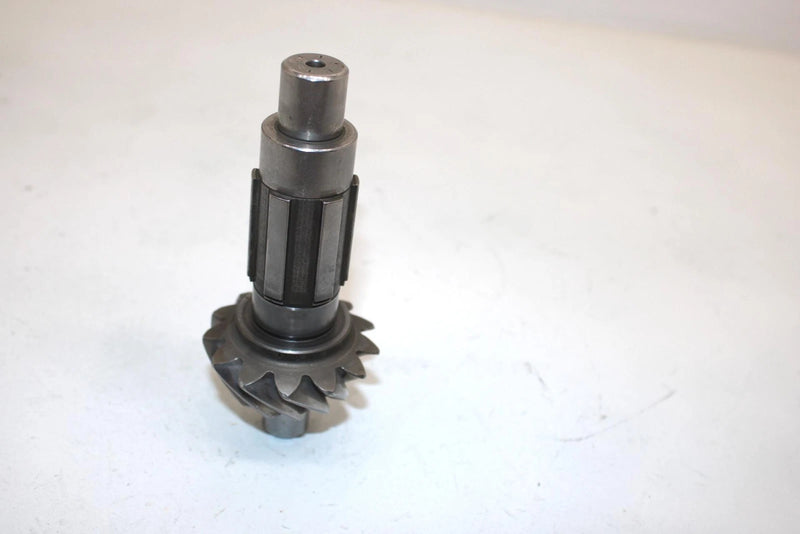 06 Can-am Outlander 400 Oem Bevel Gear Shaft 420296535 AB0
