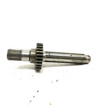 05-09 Honda Foreman 500 OEM 28T Transmission Countershaft 23211-HP0-A00 AH14