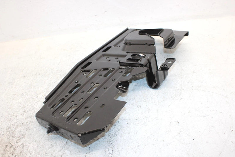 1999 Kawasaki Prarie 400 Oem Right Footboard 34028-1455 AK28