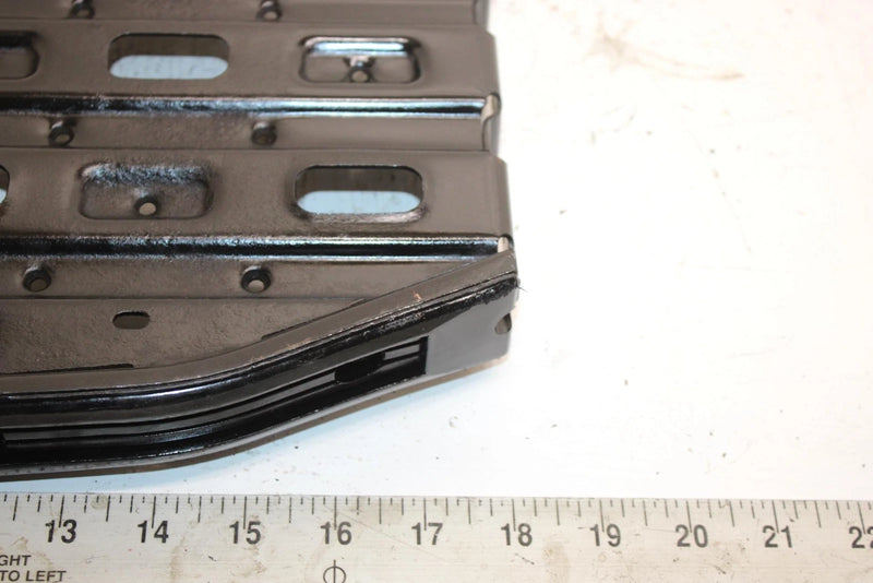 1993 Polaris 350l 4x4 Oem Right Footrest 1040275 AP27