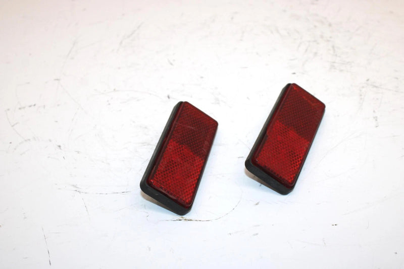 1988 Yamaha Phazer Oem Rear Reflector Pair 3Y6-85130-02-00 SY26