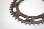 88 Yamaha  Warrior 350 Yfm350x Oem 40T Driven Sprocket 43F-25440-50-00 AY3