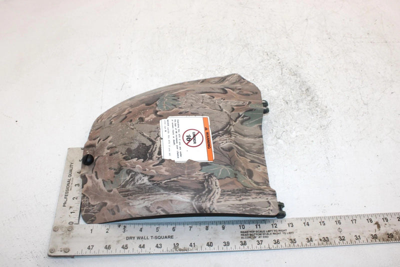 2003 Kawasaki Prairie 650 Oem Upper Fuel Tank Cover 14091-1559-370 AK26