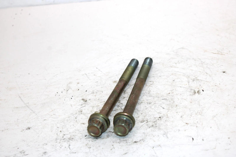 1999 Polaris Sportsman 325 Oem Cylinder Head Bolt Pair 3085832 AP16