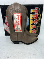 New Women’s Brown Texas Imperial Cowboy Boots. 4952 7 M. 17-55
