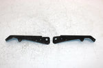 2005 Arctic Cat Atv 650 Oem Bumper Bracket Set 1506-562; 1506-563 AA27