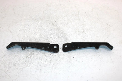2005 Arctic Cat Atv 650 Oem Bumper Bracket Set 1506-562; 1506-563 AA27