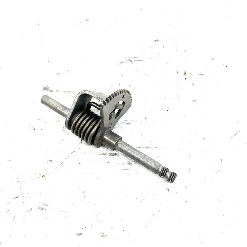 20-22 Can-Am Defender HD10 OEM Trans Shift Shaft W/Gear 420637569 XB0.1