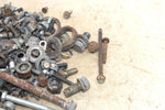 1985 Honda Atc 110a All Terrain Oem Nut Bolt Spacer Hardware Kit AH58