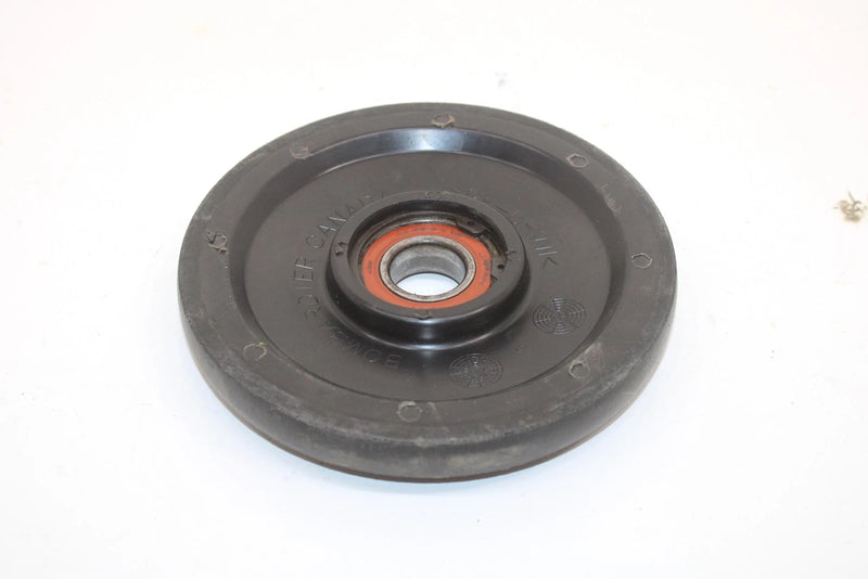 Ski-doo Oem Idler Wheel 165 Black 503190816 B119