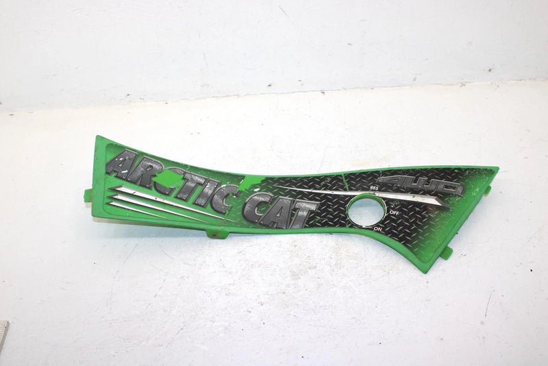 2005 Arctic Cat 400 Auto Trans Oem Right Side Panel 0506-722 AA5