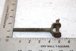 1996 Ski-doo Mach Z Oem Rear Suspension Front U Bracket 503141000 SS96