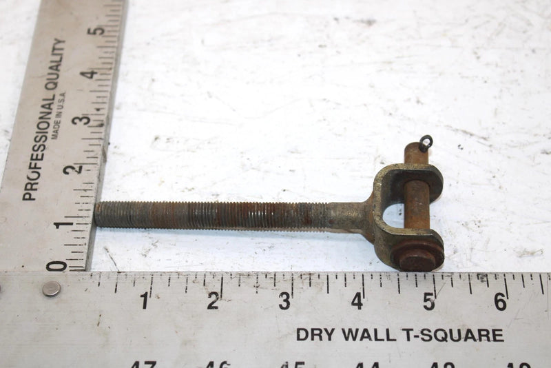 1996 Ski-doo Mach Z Oem Rear Suspension Front U Bracket 503141000 SS96