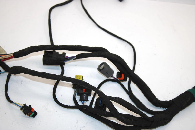 21 Can-am Outlander Max 450 4x4 Dps Oem Engine Wire Harness 420464335 AB4