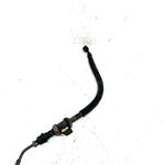 06-08 Honda Sportrax 250 TRX250 OEM Front Upper Brake Line 45128-HN6-A30 AH83